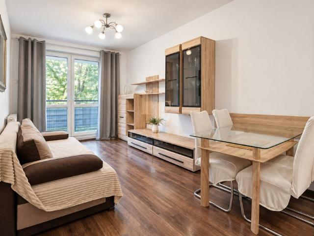 3 pokoje | 2 miejsca w garażu | Galeria Północna