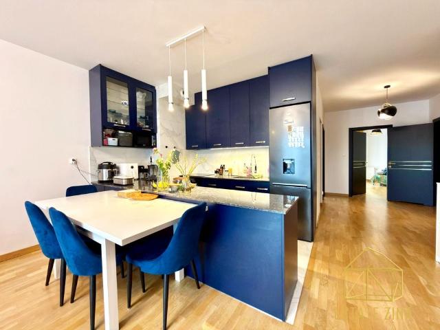 3 pokoje 2 balkony Grzegórzki Park 77m2 Kraków