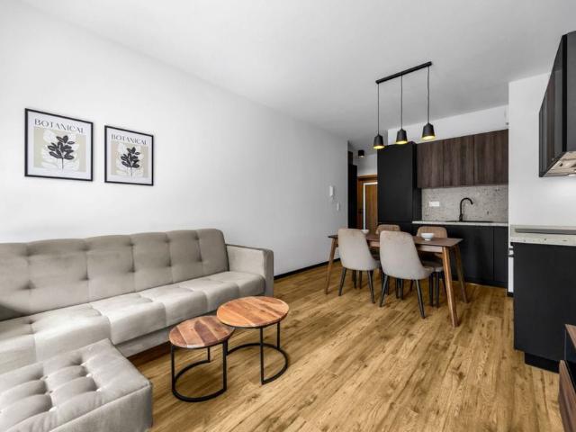 3 pokoje * 2 balkony * Pierwszy Najemca 54 m²