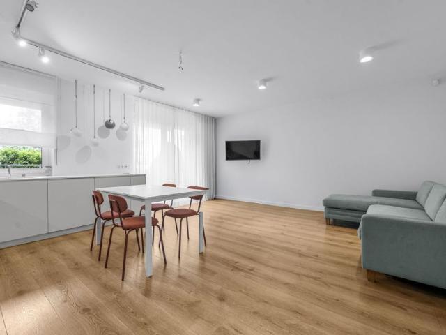 3 pokoje | Taras 26 m² | Garaż | Siłownia I 2018 r