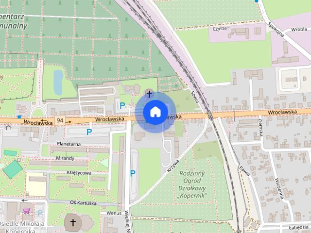 3 pokoje + Taras Legnica BEZCZYNSZOWE CENTRUM Legnicy