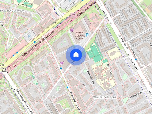 3 pokoje, Ursynów, bardzo blisko metra Natolin