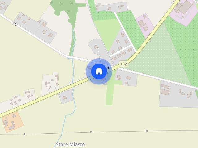 3 pokoje w kamienicy Stare Miasto
