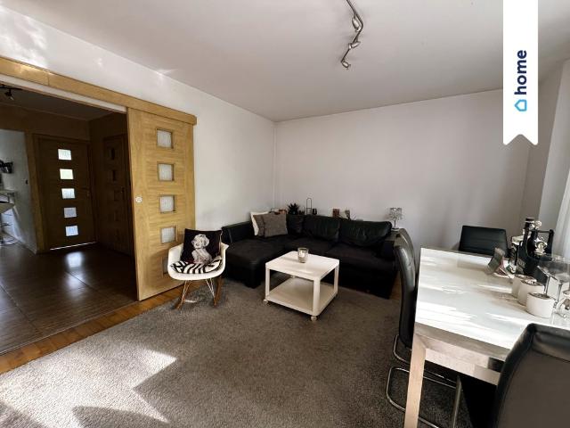3 pokoje w Koninie balkon z widokiem na zieleń