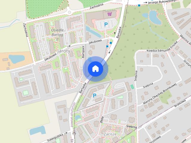 3 pokoje w wysokim standardzie Tęczowy Las