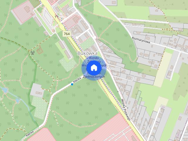 3 pokoje | Wojska Polskiego | Kielce