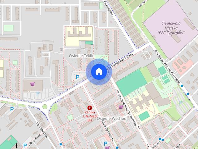 3 pokoje Żyrardów | 3000 zł | dostępne od 1 stycznia