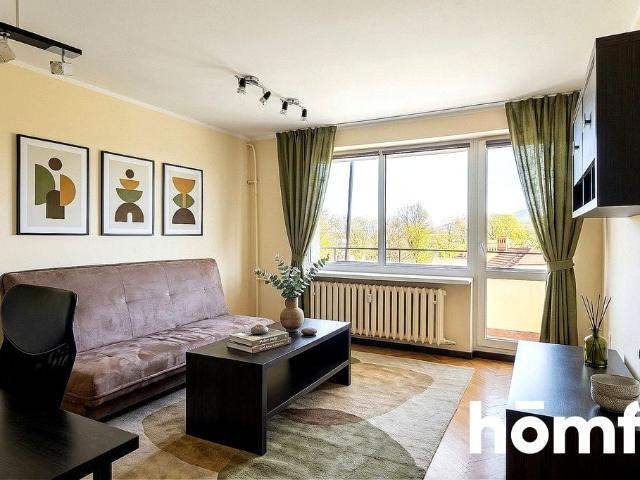 3 pokoje z balkonem blisko centrum Bielska ul. Drzymały, Bielsko Biała, Aleksandrowice