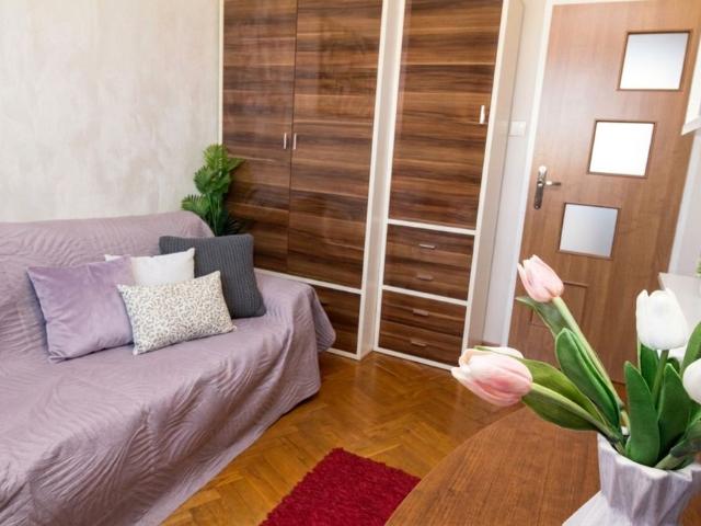 3 pokoje z balkonem i parkingiem–Stargard centrum