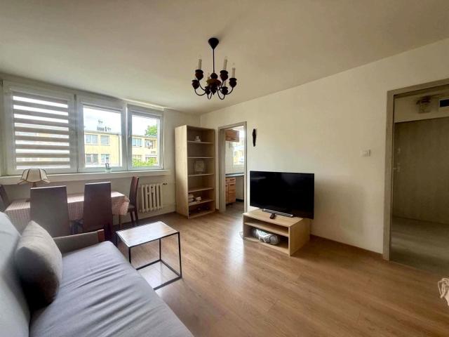 3 pokoje z balkonem Tatrzańska Łódź, Zarzew