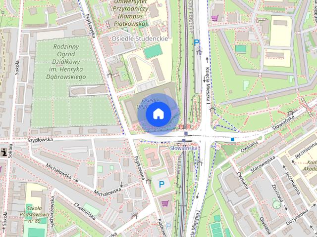 3 pokoje z balkonem | umeblowane | od zaraz | zwierzęta mile widziane