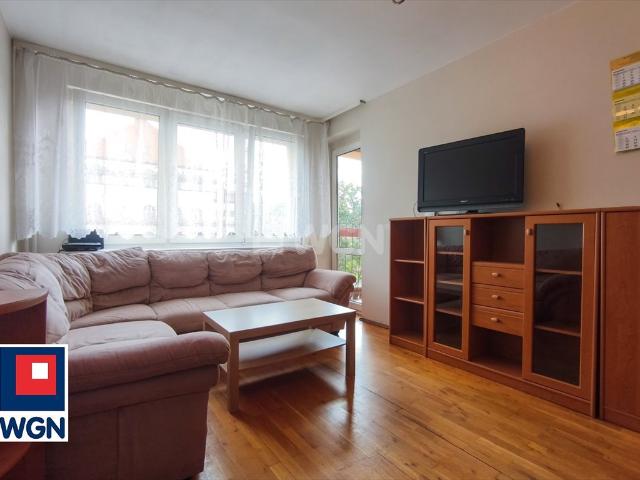 3 pokojowe mieszkanie z balkonem w Legnicy