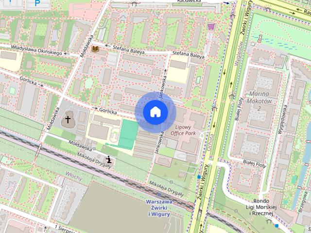 3 POKOJE Z BALKONEM WARSZAWA OCHOTA PROWIZJA 0 ZŁ