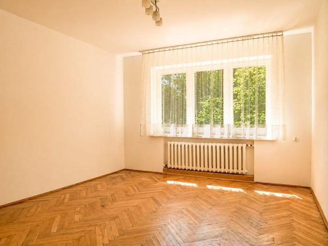 3 pokoje z balkonem, 68m2 i ogrodem w Milanówku 68 m²