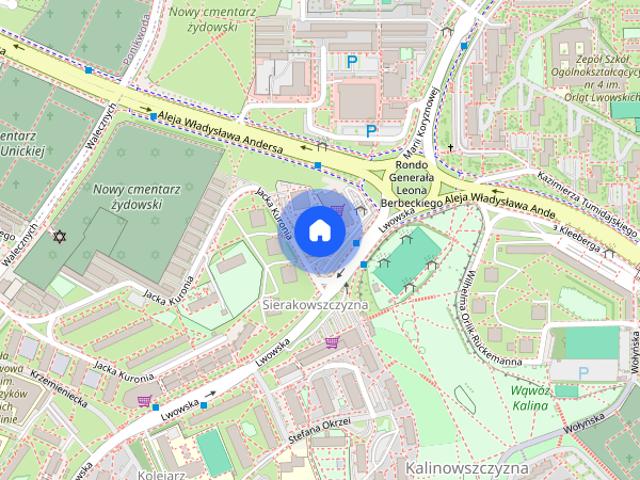 3 pokoje z podziemnym parkingiem i komórką lokatorską Perły Kaliny