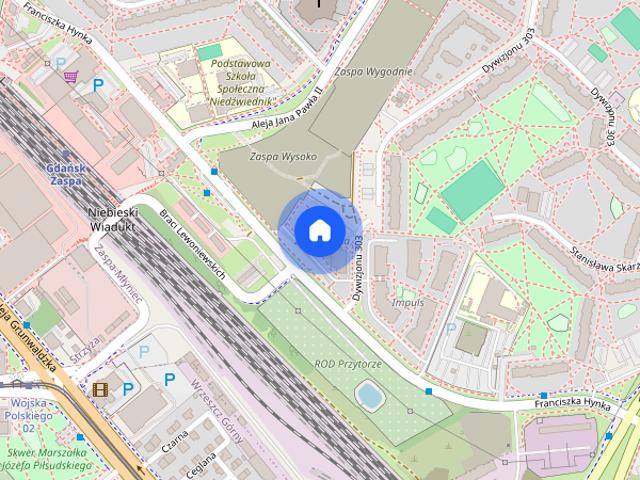 3 pokoje z widokiem panoramicznym | wysoki standard