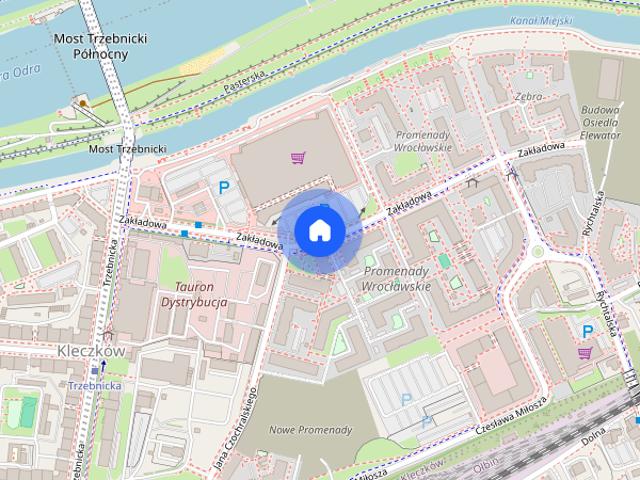 3 pokoje Zakładowa 24/73 Duży Balkon Klucze od zaraz