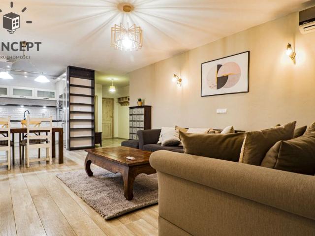 3 pokoje, apartament, zamknięte osiedle Złota Podkowa