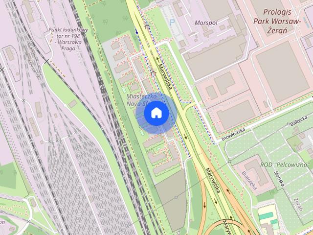 3 pokoje/ łatwy dojazd do Centrum/ Klimatyzacja