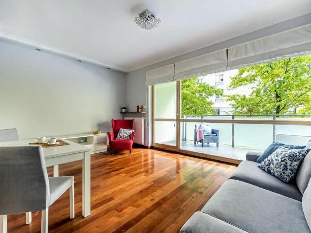 3 pokoje, balkon 30m2, garaż, ul. Rydygiera 15