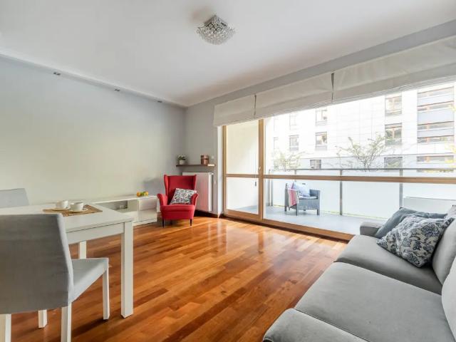 3 pokoje, balkon 30m2, garaż, ul. Rydygiera 15