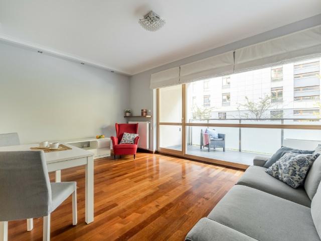 3 pokoje, balkon 30m2, garaż, ul. Rydygiera 15