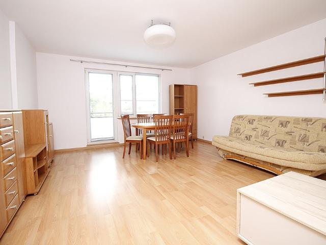 3 pokoje, balkon, centrum
