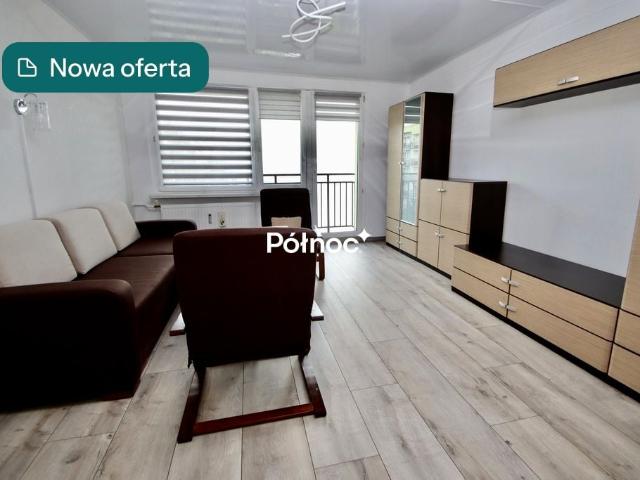 3 pokoje | Balkon | Os. Na Wzgórzu Bytom, Stroszek