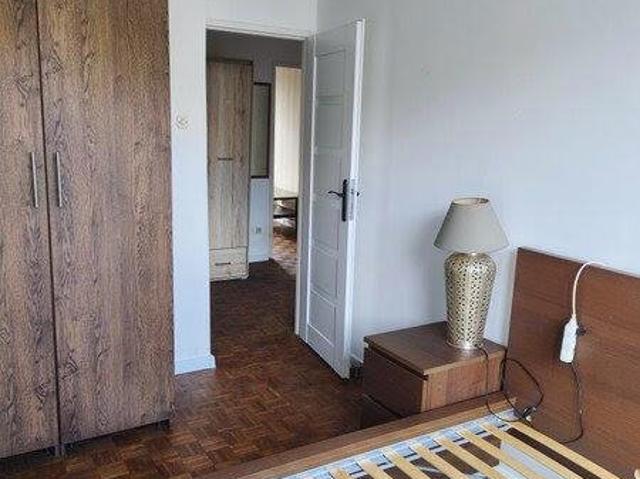 3 pokoje balkon parking Mokotów Sadyba