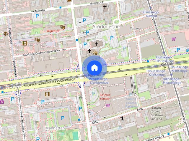 3 POKOJE | CENTRUM | PARK ŹRÓDLISKA