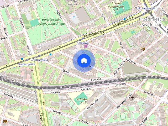 3 pokoje dla 3–5os. /CENTRUM/ 5min Rynek / duża kuchnia / PET friendly