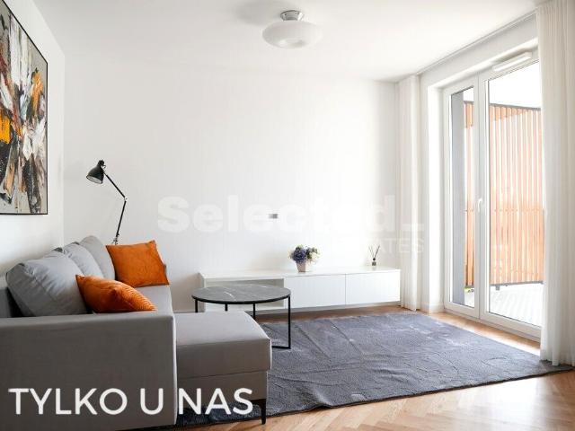 3 pokoje, duży balkon, komórka lokatorska, garaż ul. Meissnera, Poznań, Ogrody