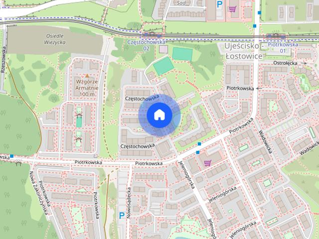 3 pokoje Gdańsk Ujeścisko /wydanie od zaraz !