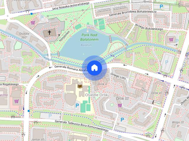 3 pokoje * Gocław * Balkon * Oddzielna kuchnia * Od Zaraz !