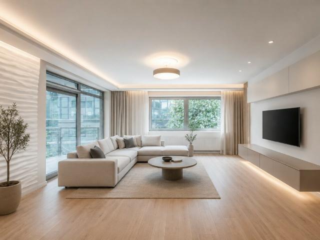 3 pokoje I Holland Park I Pl. Trzech Krzyży