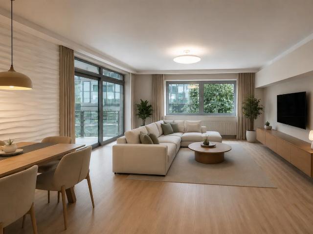 3 pokoje I Holland Park I Pl. Trzech Krzyży
