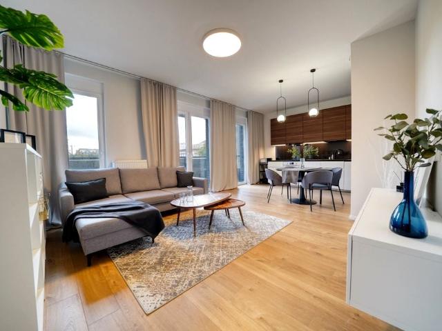 3 pokoje | idealne dla rodziny | Atal Towers Wrocław, Stare Miasto