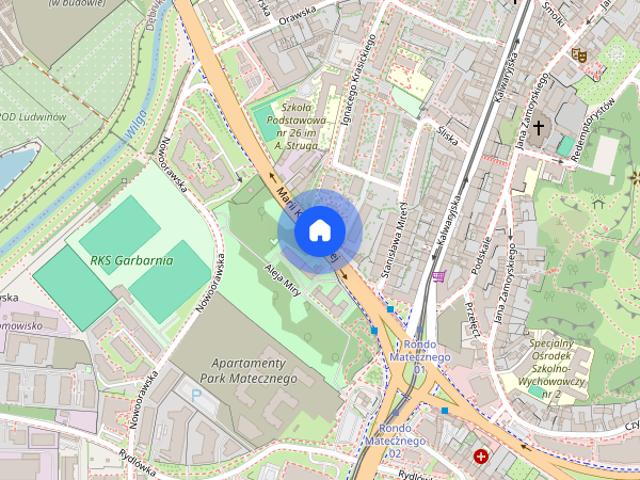 3 pokoje | Konopnicka Mateczny Forum | Od 01.10!