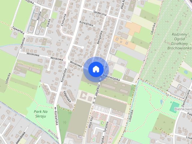 3 pokoje|Klima|Ogród 100 m2|obok Parku Bieńkowickiego | BEZ PROWIZJI!