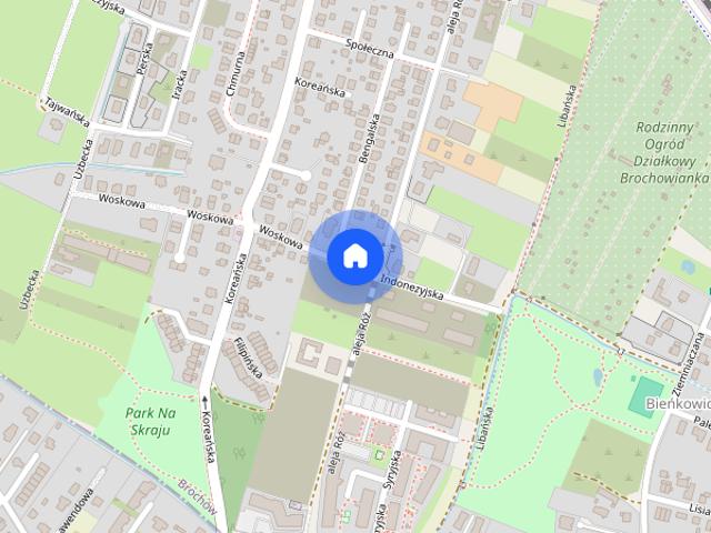3 pokoje|Klima|Ogród 100 m2|obok Parku Bieńkowickiego | BEZ PROWIZJI!