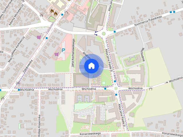 3 pokoje | Klimatyzacja | Winda I Luboń – Nowe Centrum