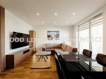 3 pokoje Kwiatkowskiego 70 m2 pełne wyposażenie Rzeszów, Drabinianka