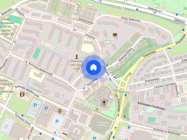 3 pokoje | LSM | Blisko UMCS, KUL i UP | Lublin