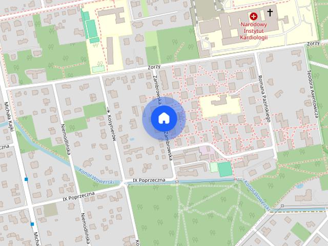 3 pokoje mieszkanie w Aninie / BEZ PROWIZJI