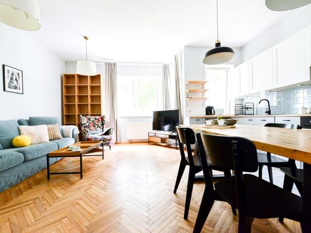 3 pokoje na Kabatach od zaraz ul. Mielczarskiego, Warszawa, Ursynów