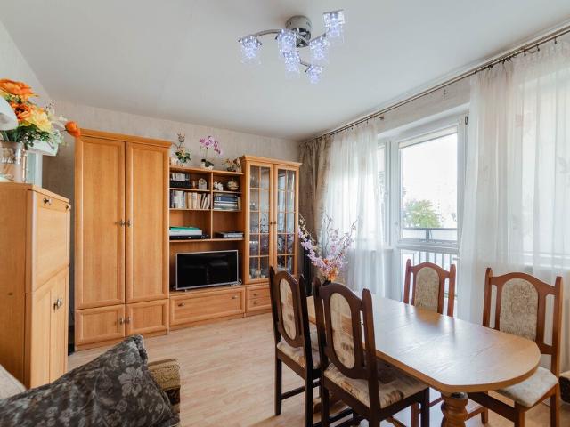 3 pokoje na Os. Słonecznym piwnica, balkon