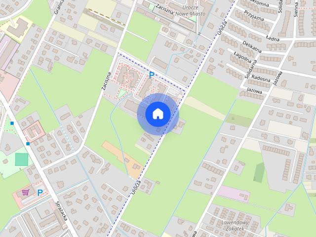 3 pokoje! Nowoczesny Apartament! Garaż! Ul. Urocza
