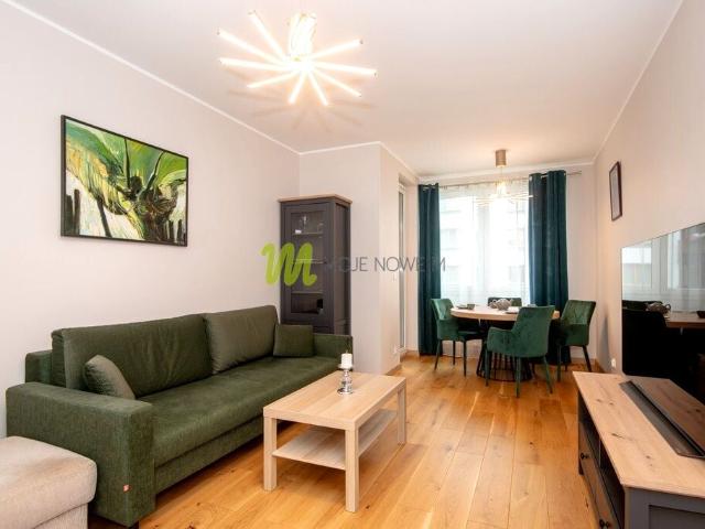 3 pokoje, osobna kuchnia, miejsce postojowe ul. Sobczaka, Poznań, Rataje