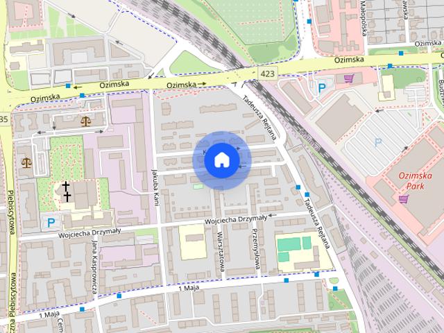 3 POKOJE \ OPOLE \ŚRODMIEŚCIE \ BALKON\ DOSTĘPNE OD ZARAZ