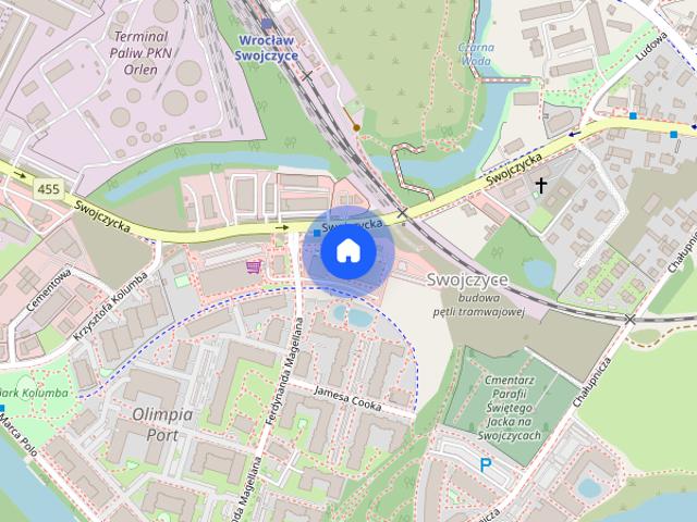 3 pokoje |Październik 50% taniej|Co work| Fitness| Pet Friendly